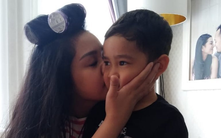 Nagita Slavina Ungkap 'Fakta' Sang Putra Bukan Anaknya, Rafathar Sampai Nangis