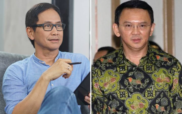 Meski Enggan Tanggapi Isu Pernikahan, Addie MS Ngaku Kenal Calon Istri Ahok