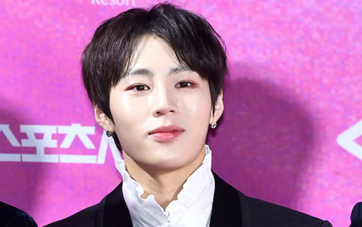 Lanjutkan Aktivitas di Luar Wanna One, Ha Sungwoon Unggah Postingan Ini di Instagram Baru