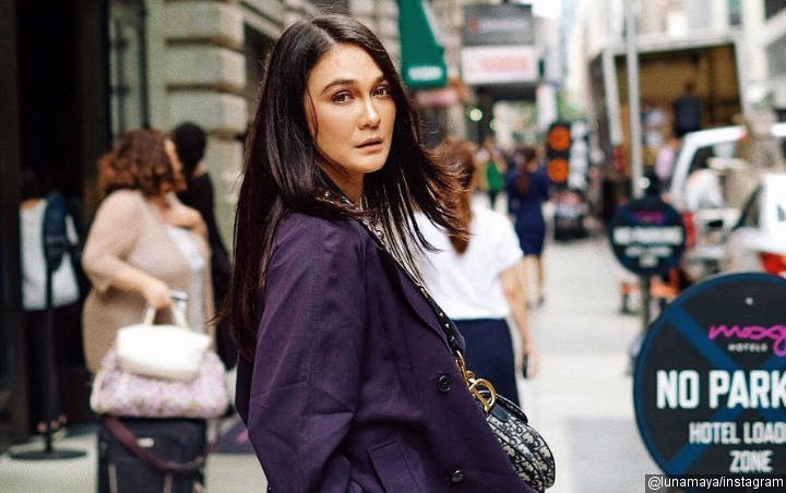 Ogah Ungkap Kehidupan Pribadi, Ini Reaksi Luna Maya Ditanya Soal Pernikahan