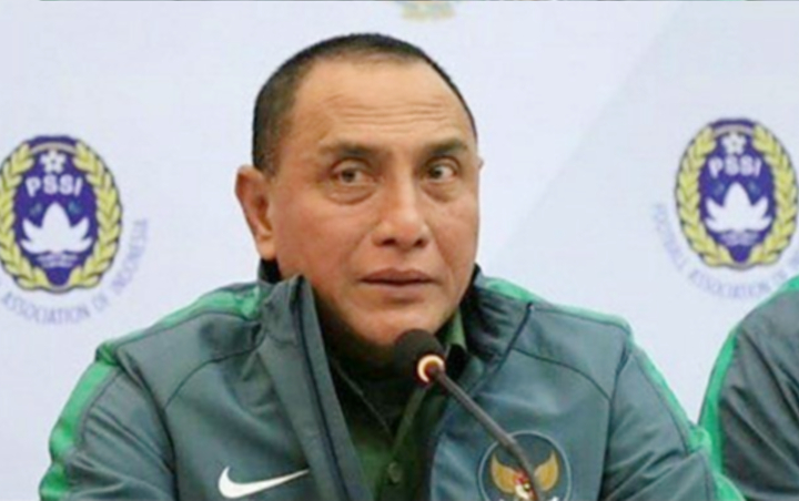 Edy Rahmayadi Mundur dari Ketua Umum PSSI, Pihak Istana Kepresidenan Tegaskan Tak Campur Tangan