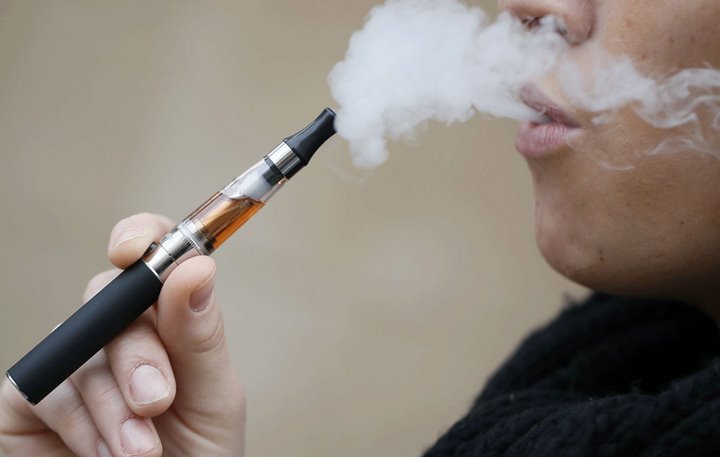 Vape juga Menyebabkan Kecanduan sama Seperti Rokok