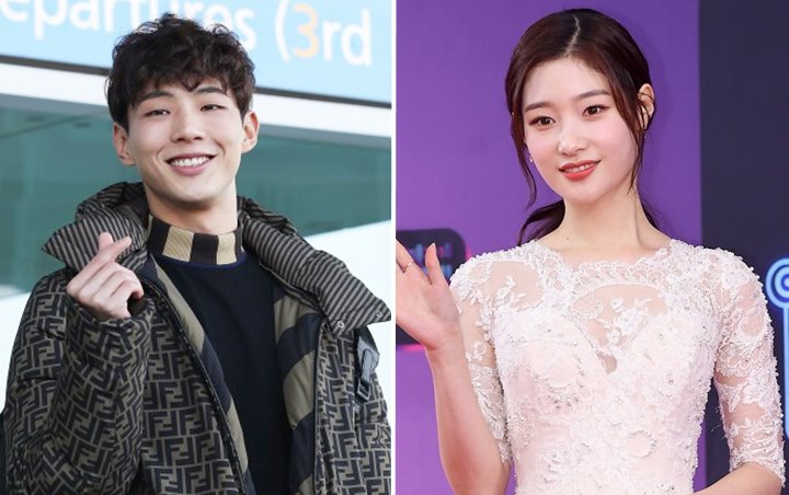 Postingan Ini Disebut Jadi Lovestagram, Ji Soo dan Jung Chae Yeon Pacaran?