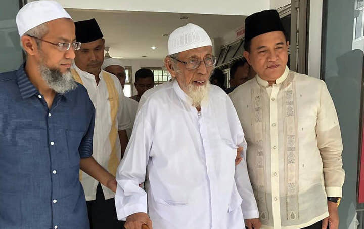 Pemerintah Australia Protes Keputusan Jokowi Bebaskan Abu Bakar Ba'asyir, Ma'ruf Amin Buka Suara