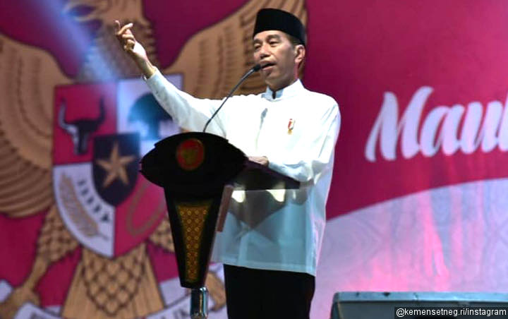 Borong Sabun Cuci, Presiden Jokowi Habiskan Rp2 Miliar