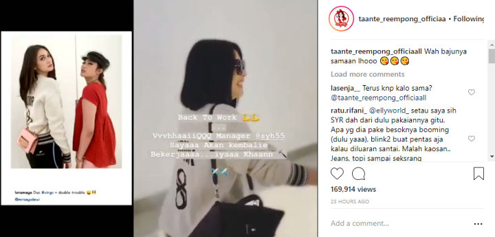 Sweater Luna Maya