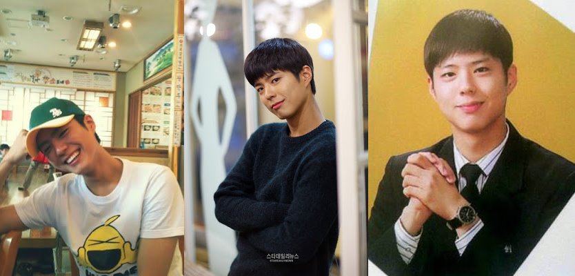 Park Bo Gum Dibilang Mirip Jo In Sung Saat Masih Muda, Ini Kata Netter