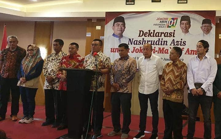 Wali Kota Cirebon Kader Demokrat Putuskan Dukung Jokowi-Ma'ruf, DPP Akan Klarifikasi