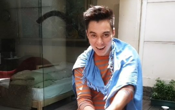 Baim Wong Ngaku 'Adem' Raffi Ahmad Dikelilingi Geng Hijrah, Caption Hashtag Jadi Sorotan