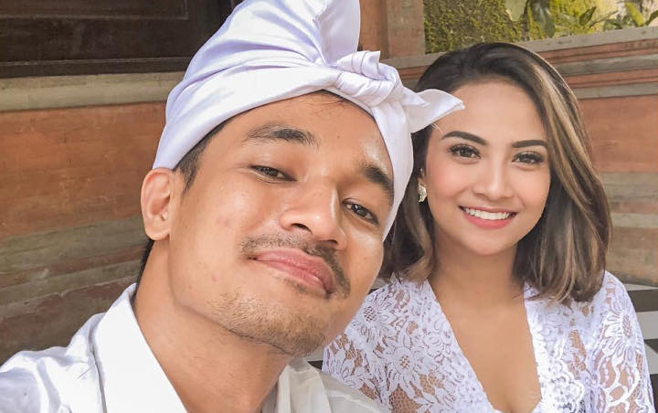 Dikritik Ayah Vanessa Angel dan Dituduh Kirim Chat 'Kurang Ajar', Pacar Kabur Gembok Instagram?