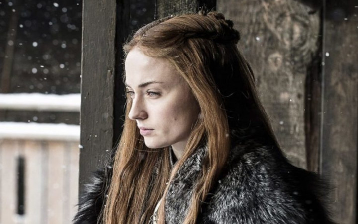 Demi Perankan Sansa Stark di 'Game of Thrones', Sophie Turner Tak Boleh Keramas