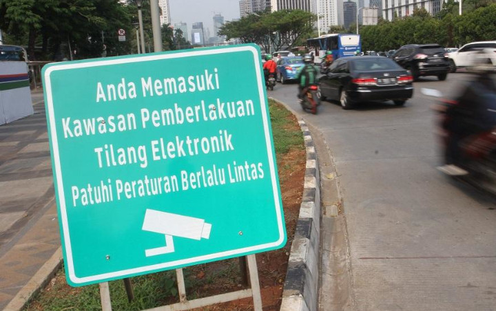 Tak Bayar Tilang Elektronik, Ratusan STNK Diblokir Polisi
