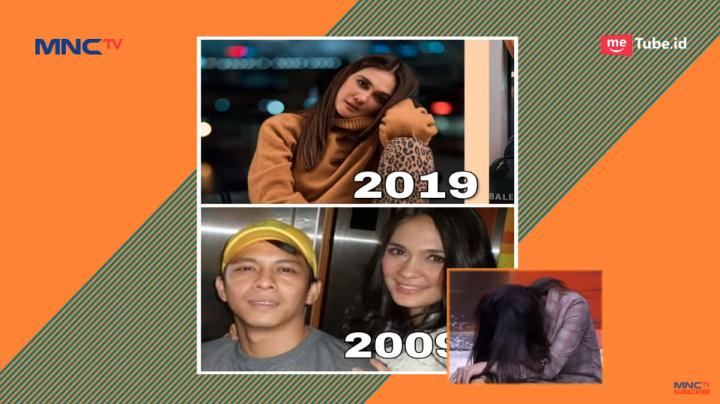 Reaksi Luna Maya