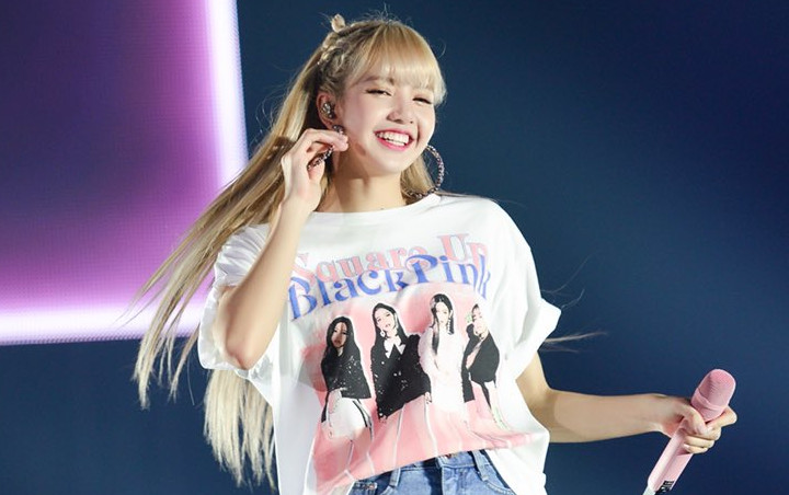 Black Pink Konser di Jakarta, Lisa Dipuji Pakai Kostum Tertutup Saat Tampil Solo