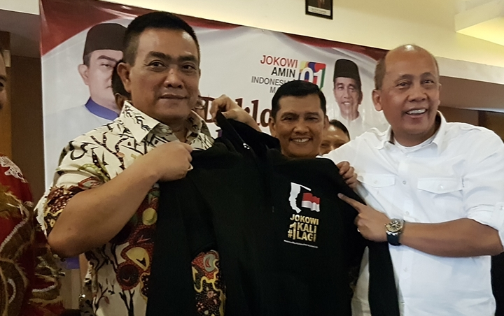 Tanggapi Wali Kota Cirebon yang Dukung Jokowi, Demokrat Deklarasikan 'Indonesia Menang'