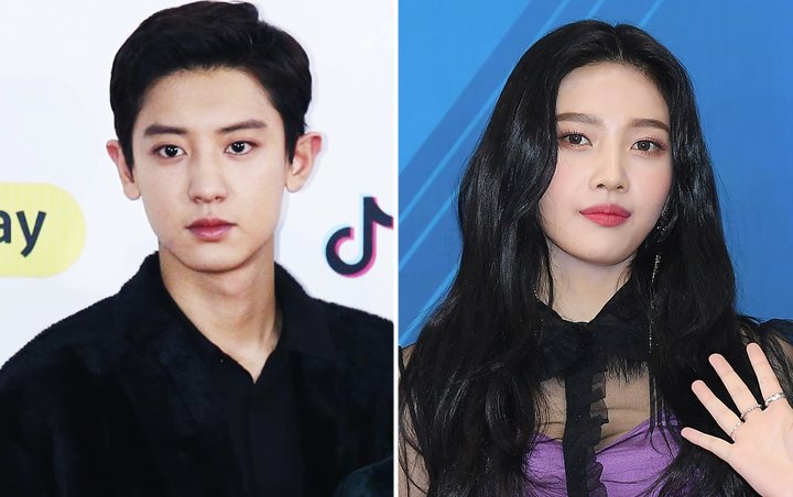 Chanyeol dan Joy Jalan Bareng di Chili dan Dicurigai Pacaran, Ini Kata Netter