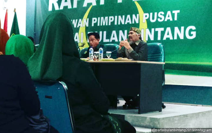  Diduga Lantaran Tak Setuju Arah Dukungan Pilpres, Kader PBB Dikeroyok Saat Rapat Pleno