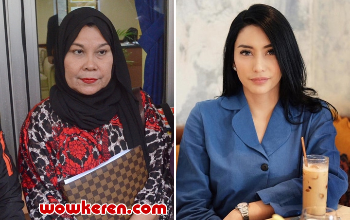 Rebutan Hak Asuh, Nenek Amandine Tantang Tyas Mirasih Sumpah Alquran