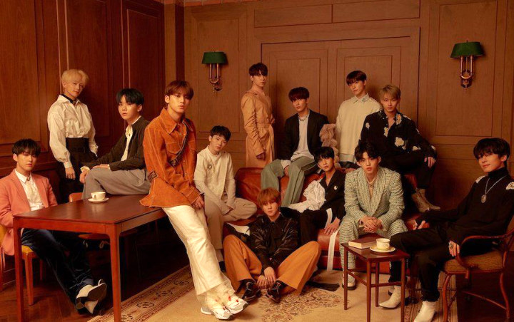 Comeback, Seventeen Ingin Kunjungi Eropa di Tur Dunianya