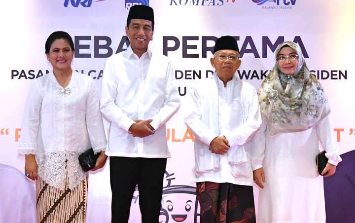 Bpn Tolak Najwa Shihab Sebagai Moderator Debat Tkn Beri Tanggapan Berbeda 