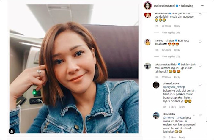Meisya Siregar