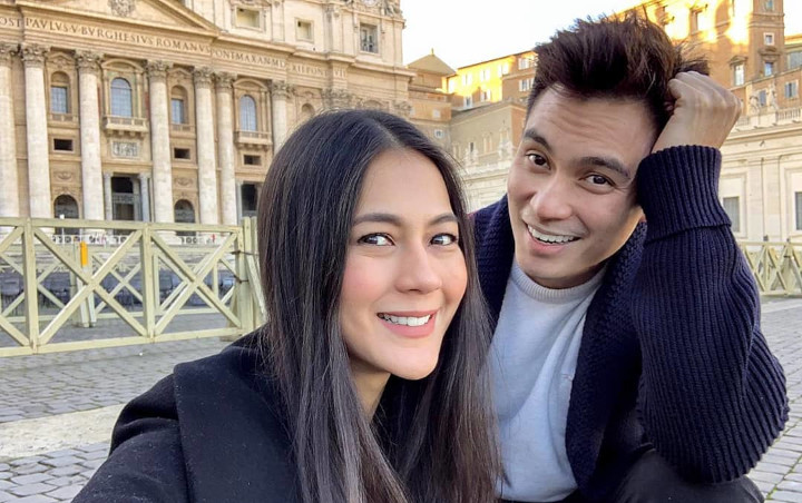 Baim Wong Punya Feeling Sang Istri Hamil, Paula Verhoeven Beri Jawaban Mengejutkan