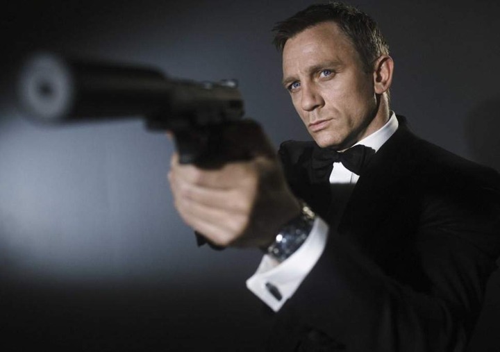 Daniel Craig