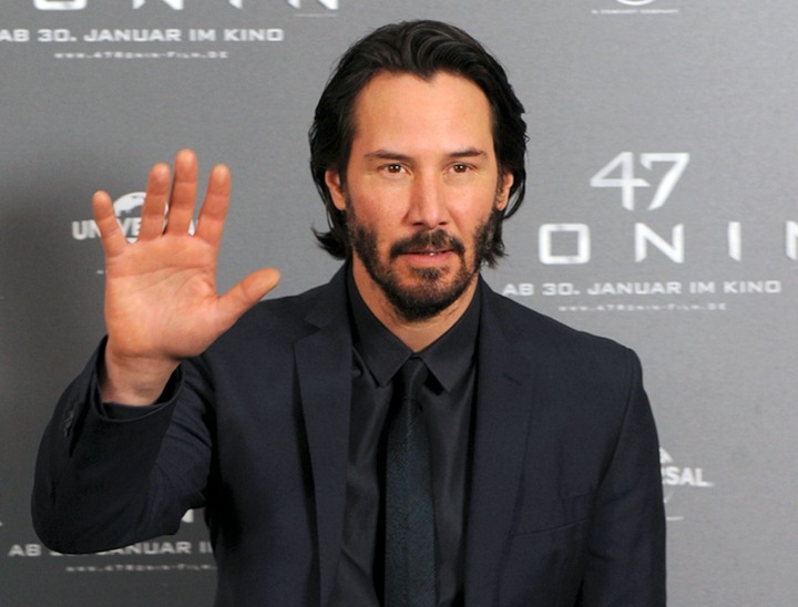 Keanu Reeves
