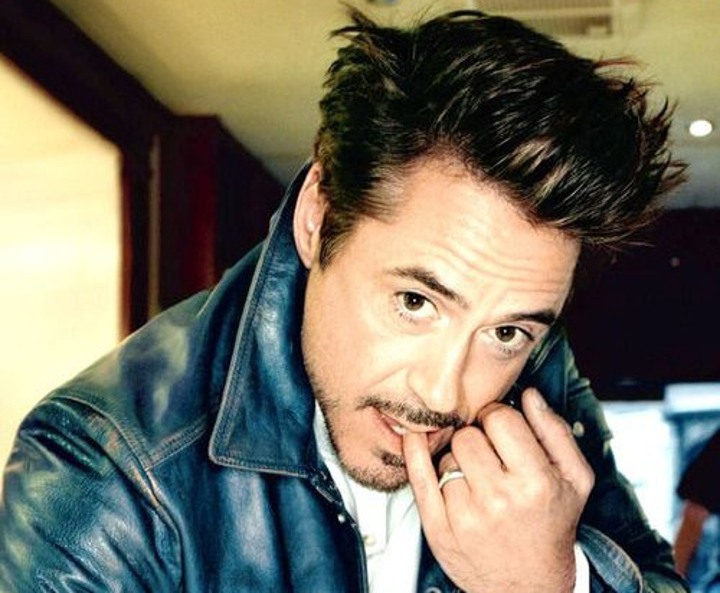 Robert Downey Jr. 