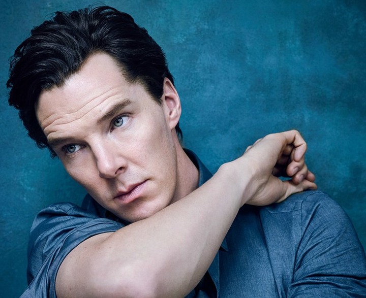 Benedict Cumberbatch