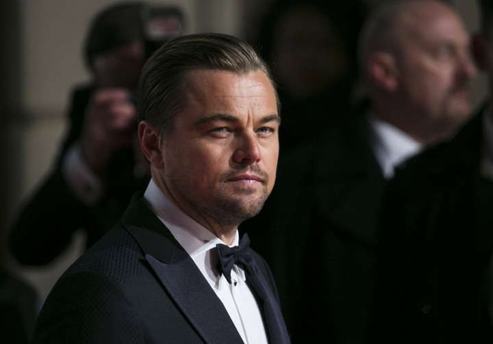 Leonardo DiCaprio