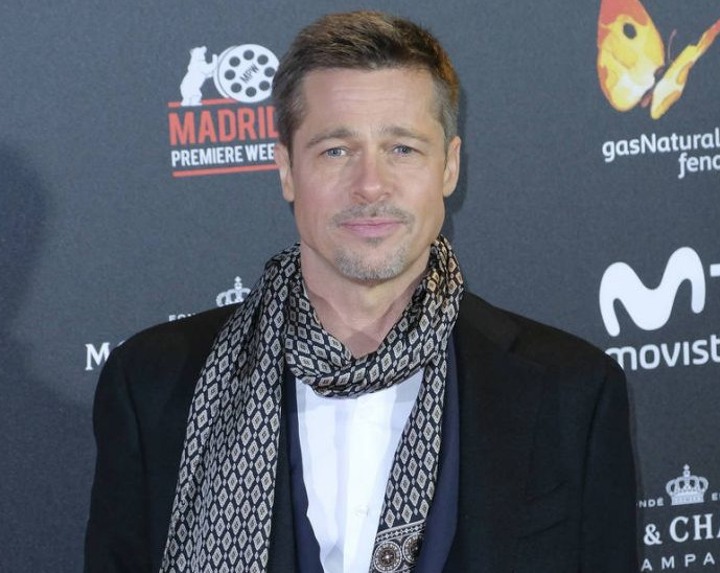 Brad Pitt