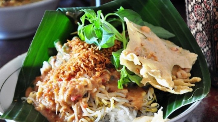 Pecel, Makanan Vegetarian yang Kaya Gizi