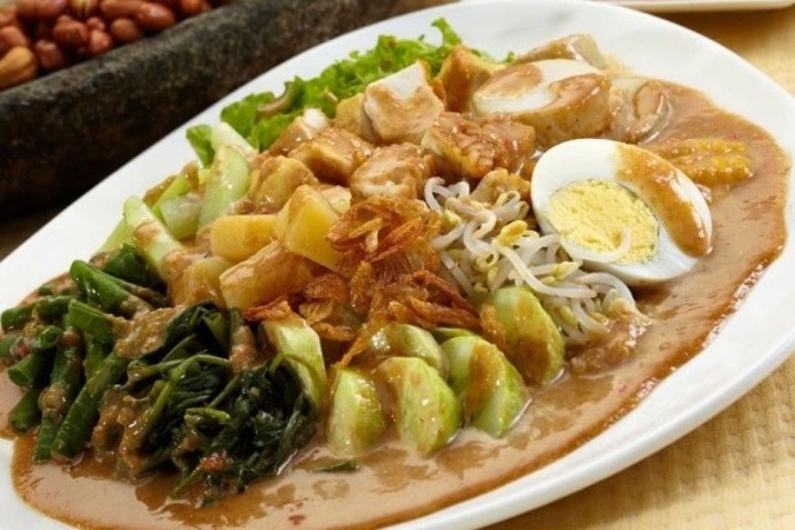 Gado-Gado yang Terkenal di Kalangan Internasional