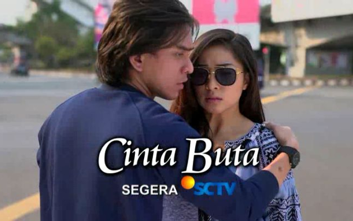 Nikita Willy dan Rezky Aditya Main 'Cinta Buta', Netter Sebut tak Akan Cinlok Sindir Irish Bella?