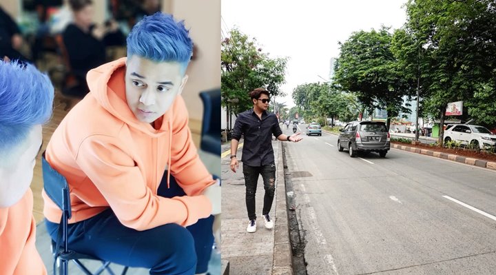 Billy Syahputra vs Kriss Hatta