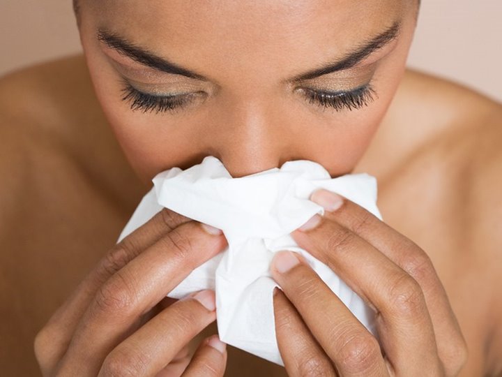 Bersihkan Darah Beku di Hidung