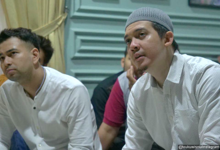 Berawal Dari Curhat ke Irwansyah, Raffi Ahmad Mantap Gelar Pengajian