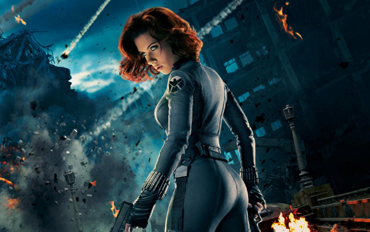Jadwal Produksi Terungkap, 'Black Widow' Siap Syuting Bulan Depan