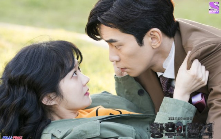 Goda Jang Nara, Kocaknya Shin Sung Rok Tiru Adegan Tidur di Bathup 'The Last Empress'