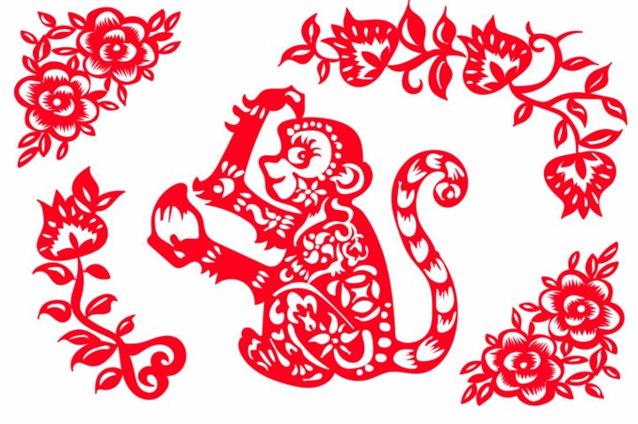Shio Monyet, Tahun Lahir 1980, 1992, 2004 dan 2016