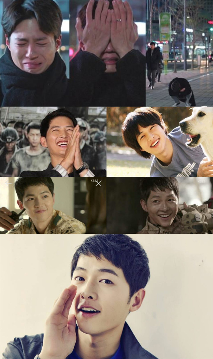Meme Song Joong Ki Ngakak