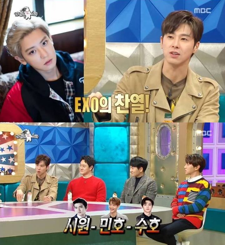 Yunho TVXQ Pilih Member EXO Ini sebagai Saingannya di SM