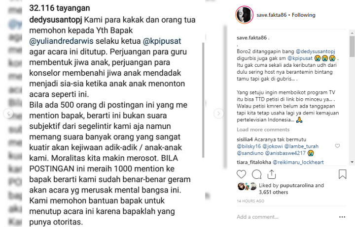 Ahli Psikolog Ikut Komentari Aksi Billy dan Pengacara Kriss Hatta di Program \'Pagi-Pagi pasti Happy\'