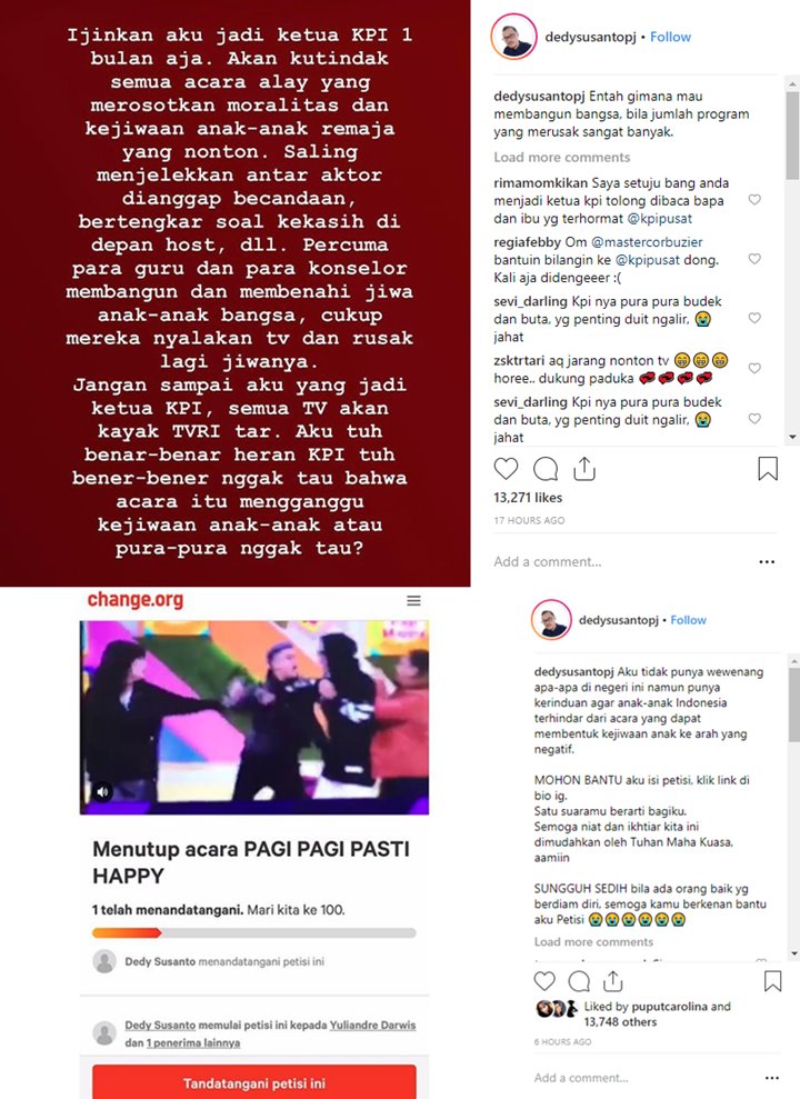 Ahli Psikolog Ikut Komentari Aksi Billy dan Pengacara Kriss Hatta di Program \'Pagi-Pagi pasti Happy\'