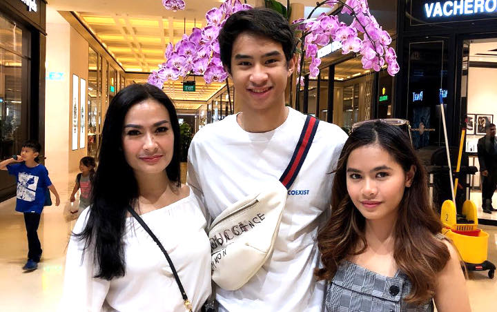 Ngarep Menantu Setajir Ardi Bakrie, Iis Dahlia Larang 