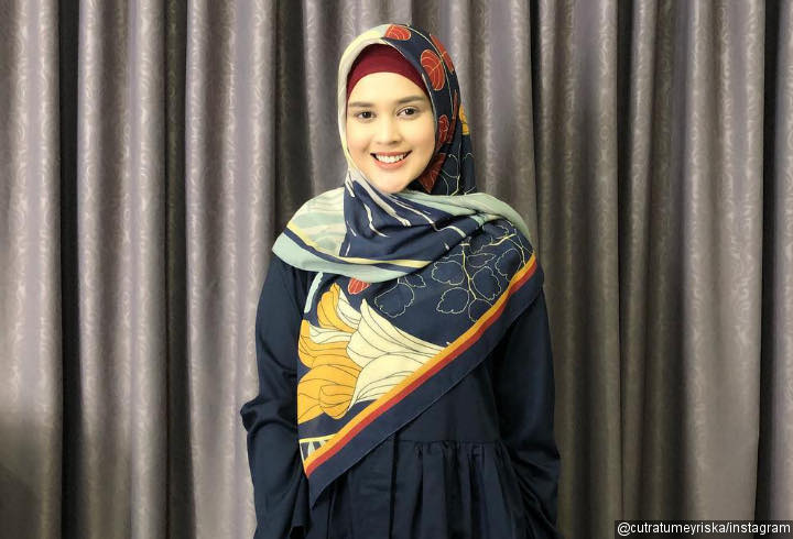 Berhijab, Cut Meyriska Didukung Netter dan Didoakan Istiqomah