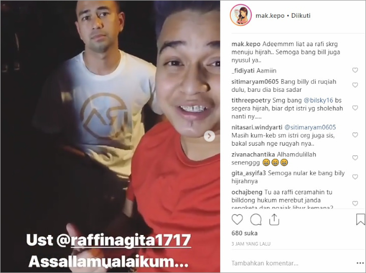 Billy Syahputra
