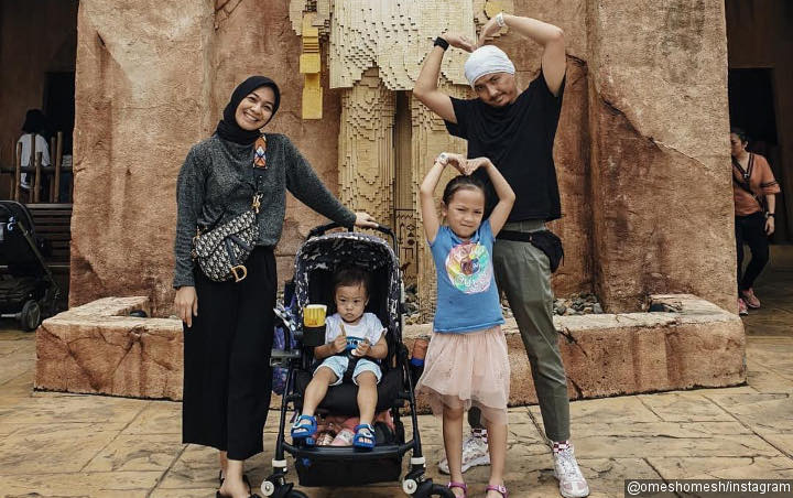 Jatuh Sakit, Ananda Omesh dan Istri Sampai Berobat Ke Singapura Kenapa?