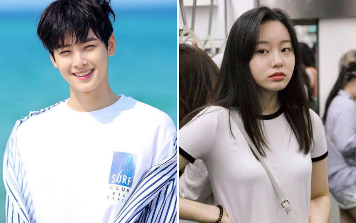 Hubungan Masa Lalu Cha Eunwoo dan Aktris 'SKY Castle' Ini 